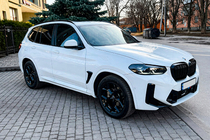 BMW X3 G01 2018- гг. Комплект обвесов 2022-2024 (F97 X3M, полный комплект) фото 4