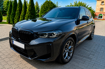 BMW X3 G01 2018- гг. Комплект обвесов 2022-2024 (F97 X3M, полный комплект) фото 6