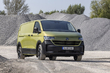 Volkswagen Transporter T7 2025: Новый стандарт для бизнеса фото 1