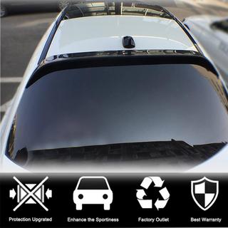 Спойлер V2 (SD, Бленда) Mercedes CLA C117 2013-2019 гг. фото 2