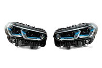 BMW X4 G02 2018- гг. Комплект обвеса рестайлинг для X4M F98 2024 фото 4