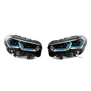 Комплект обвеса рестайлинг для X4M F98 2024 фото 4