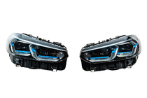BMW X4 G02 2018- гг. Комплект обвеса Facelift M-Sport 2024 фото 2