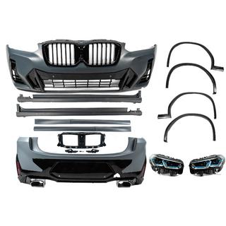 Комплект обвеса Facelift M-Sport 2024 фото 1