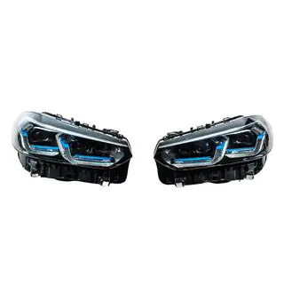 Комплект обвеса Facelift M-Sport 2024 фото 2