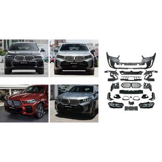 Комплект обвеса Facelift M-Sport 2024 фото 2