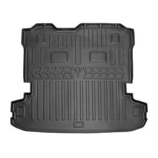 Коврик в багажник Stingray 3D Mitsubishi Pajero Wagon IV 2006-2021 гг.