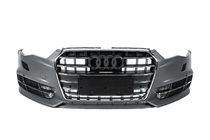 Audi A6 C7 2011-2017 гг. Комплект рестайлинга в 2018 Base фото 2