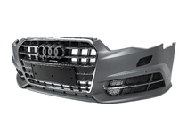 Audi A6 C7 2011-2017 гг. Комплект рестайлинга в 2018 Base фото 11