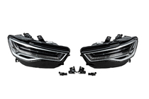 Audi A6 C7 2011-2017 гг. Комплект рестайлинга в 2018 Base фото 5