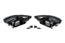 Audi A6 C7 2011-2017 гг. Комплект рестайлинга в 2018 Base фото 25