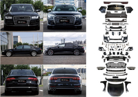 Audi A8 2010-2018 гг. Комплект Рестайлинга (в S8 2025) фото 1
