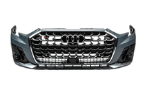 Audi A8 2018- гг. Комплект рестайлинга с заменой фар (в S8 2025) фото 5