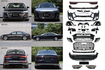Audi A8 2018- гг. Комплект рестайлинга с заменой фар (в Horch 2025) фото 1