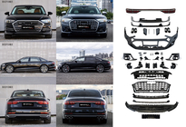 Audi A8 2018- гг. Комплект рестайлинга без замены фар (в S8 2025) фото 1