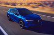 Acura ADX 2025: Новый игрок в классе компактных SUV фото 2