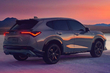 Acura ADX 2025: Новый игрок в классе компактных SUV фото 3