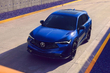 Acura ADX 2025: Новый игрок в классе компактных SUV фото 1