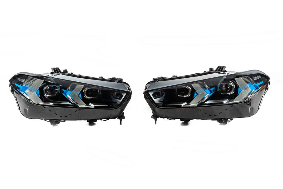 BMW X5 G05 2019–2026 гг. Передние фары рестайлинг (требуется замена бампера) Image