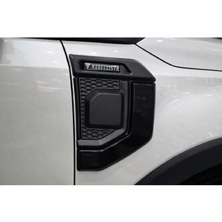 Расширители крыльев Modellista Toyota Land Cruiser Prado 250 2023- гг. фото 1