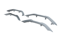 Toyota Land Cruiser Prado 250 2023- гг. Расширители арок фото 9