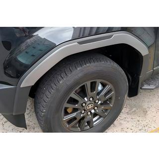 Расширители арок Toyota Land Cruiser Prado 250 2023- гг. фото 1