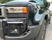Toyota Land Cruiser Prado 250 2023- гг. Дневные ходовые огни DRL фото 1
