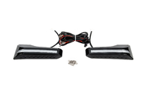 Toyota Land Cruiser Prado 250 2023- гг. Дневные ходовые огни DRL фото 5
