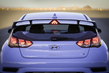Hyundai Veloster N: Обзор горячего хэтчбека фото 5
