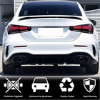 Mercedes A-class W177 2018- гг. Спойлер V6 (для SD, Карбон) фото 2
