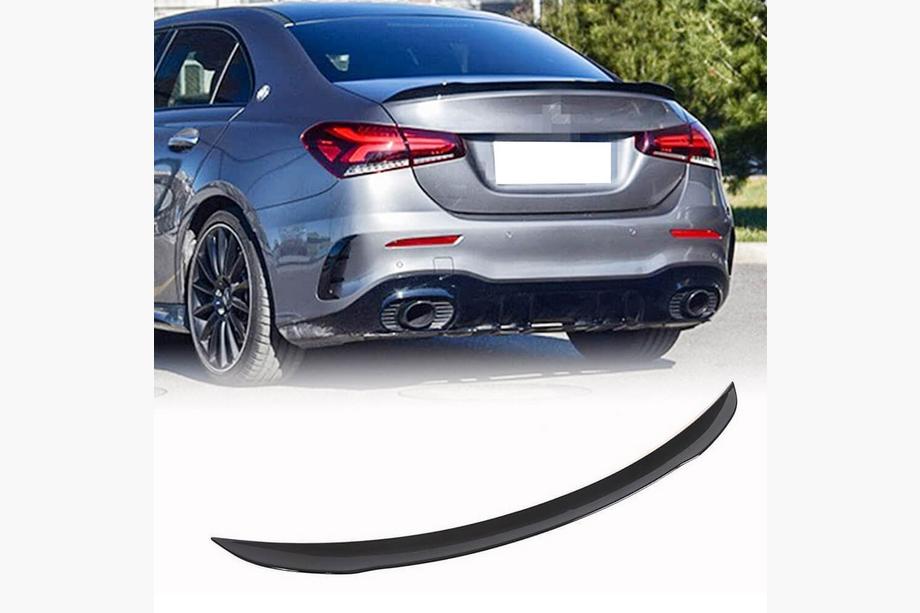 Mercedes A-class W177 2018- гг. Спойлер V6 (для SD, Карбон) Image