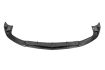 Mercedes CLS C218 2011-2018 гг. Накладка на передний бампер Lip V2 (для CLS63 AMG SD 2015-2018, Карбон) фото 7