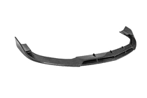 Mercedes CLS C218 2011-2018 гг. Накладка на передний бампер Lip V2 (для CLS63 AMG SD 2015-2018, Карбон) фото 9