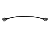 Mercedes CLS C218 2011-2018 гг. Накладка на передний бампер Lip V2 (для CLS63 AMG SD 2015-2018, Карбон) фото 10