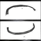 Mercedes CLS C218 2011-2018 гг. Накладка на передний бампер Lip V3 (для CLS63 AMG SD 2015-2018, Пластик) фото 6