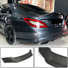 Mercedes CLS C218 2011-2018 гг. Спойлер V2 (для SD, Карбон) фото 10