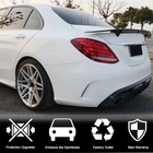 Mercedes CLS C218 2011-2018 гг. Спойлер V4 (для SD, Карбон) фото 2