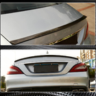 Mercedes CLS C218 2011-2018 гг. Спойлер V5 (для SD, Карбон) фото 4