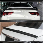 Mercedes CLA C118 2019- гг. Спойлер V3 (Карбон) фото 3