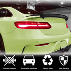 Mercedes E-class coupe C238 2016-2024 гг. Спойлер V1 (Карбон) фото 3