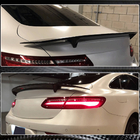 Mercedes E-class coupe C238 2016-2024 гг. Спойлер V1 (Карбон) фото 5