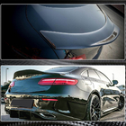 Mercedes E-class coupe C238 2016-2024 гг. Спойлер V3 (Карбон) фото 5