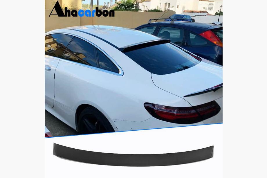 Mercedes E-class coupe C238 2016-2024 гг. Бленда Спойлера (Карбон) Image