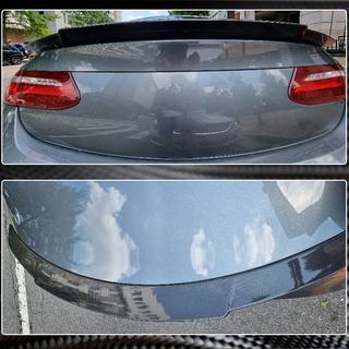 Спойлер V6 (Карбон) Mercedes E-class coupe C238 2016-2024 гг. фото 4