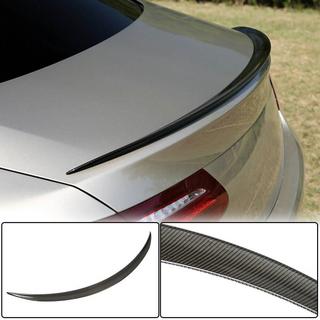 Спойлер V7 (Карбон) Mercedes E-class coupe C238 2016-2024 гг. фото 1