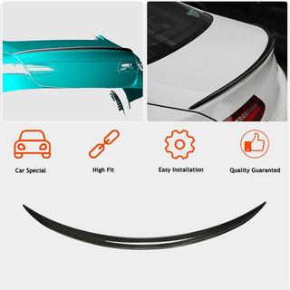 Спойлер V7 (Карбон) Mercedes E-class coupe C238 2016-2024 гг. фото 2