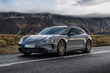 Обзор Porsche Taycan Sport Turismo 2025 фото 3