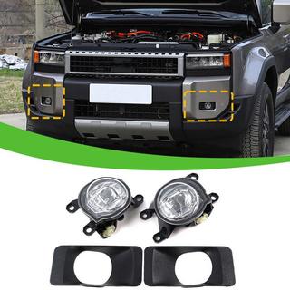 Комплект Противотуманных Фар (2 шт) Toyota Land Cruiser Prado 250 2023- гг. фото 1