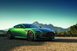 Обзор спортивного купе Aston Martin DB12 2024 года фото 1