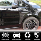 Mercedes Vito/V-class W447 2014- гг. Накладки на зеркала из карбона (2014-2019) фото 3